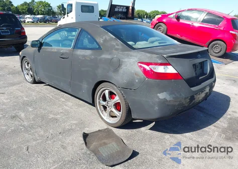 2008 Honda Civic Lx from USA, damaged, VIN 2HGFG11658H543836